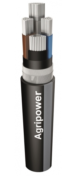 Agripower® (N)A2XACY Eca CE 0,6/1kV