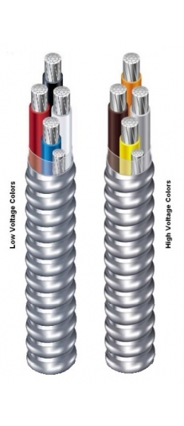 Alumaflex™ MC AL THHN/THWN-2