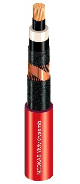 YMvKrvasmb 8,7/15kV medium voltage cable YMvKrvasmb 8,7/15kV medium voltage cable